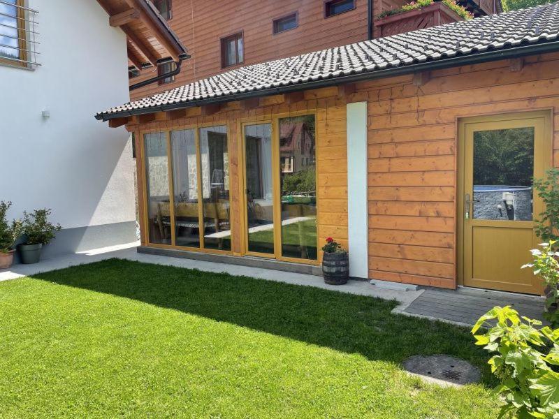 Apartman Pri Dierach Terchová Εξωτερικό φωτογραφία